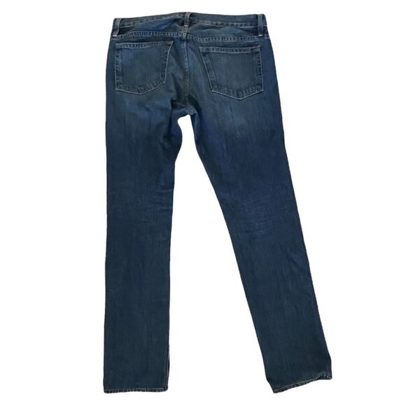 Frame ~ Mens Denim ~ L’Homme ~ Straight Slim ~ Tahoe ~ Made in the USA ~ size 31 - Picture 2 of 11